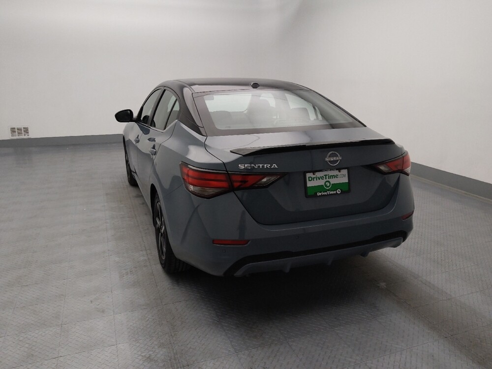 2025 Nissan Sentra in Gladstone, MO 64118 - 18127367 6