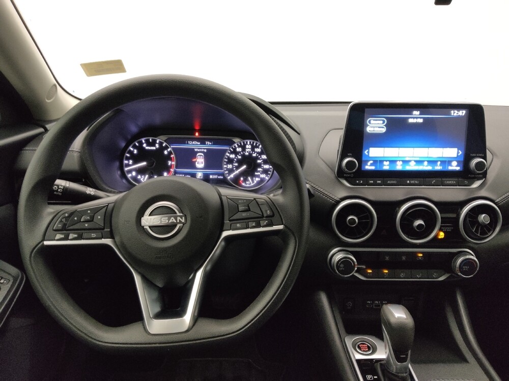 2025 Nissan Sentra in Gladstone, MO 64118 - 18127367 22