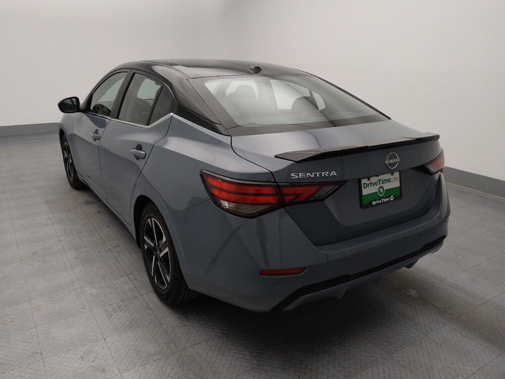 2025 Nissan Sentra in Gladstone, MO 64118 - 18127367 5