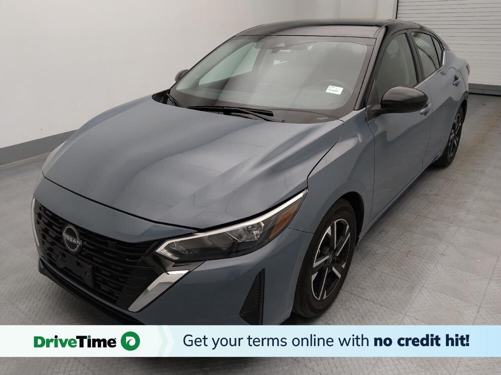 2025 Nissan Sentra in Gladstone, MO 64118 - 18127367