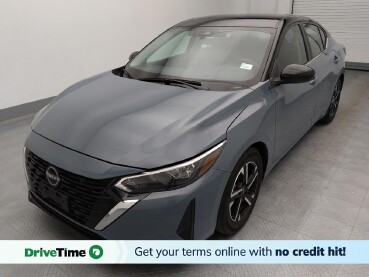 2025 Nissan Sentra in Gladstone, MO 64118