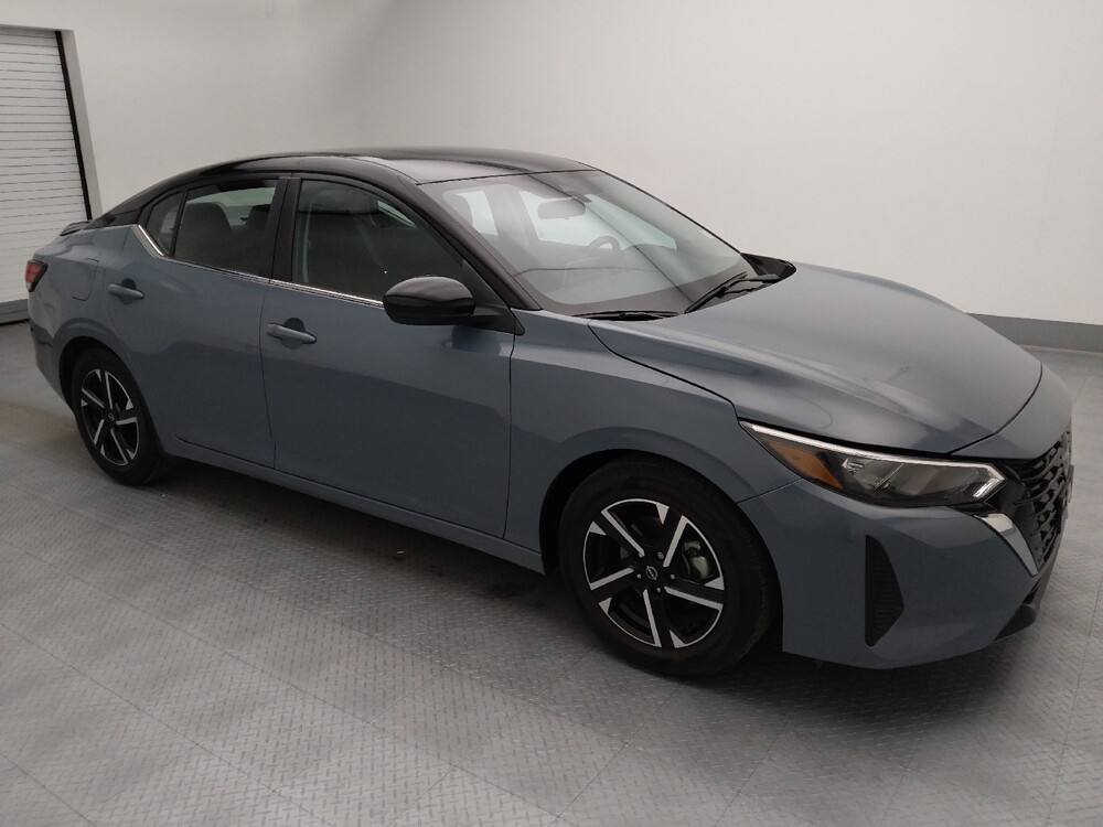 2025 Nissan Sentra in Gladstone, MO 64118 - 18127367 11