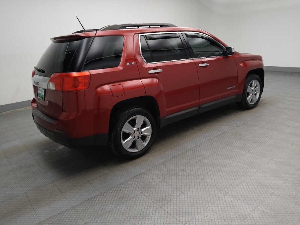 2015 GMC Terrain in Midlothian, IL 60445 - 18127368 10