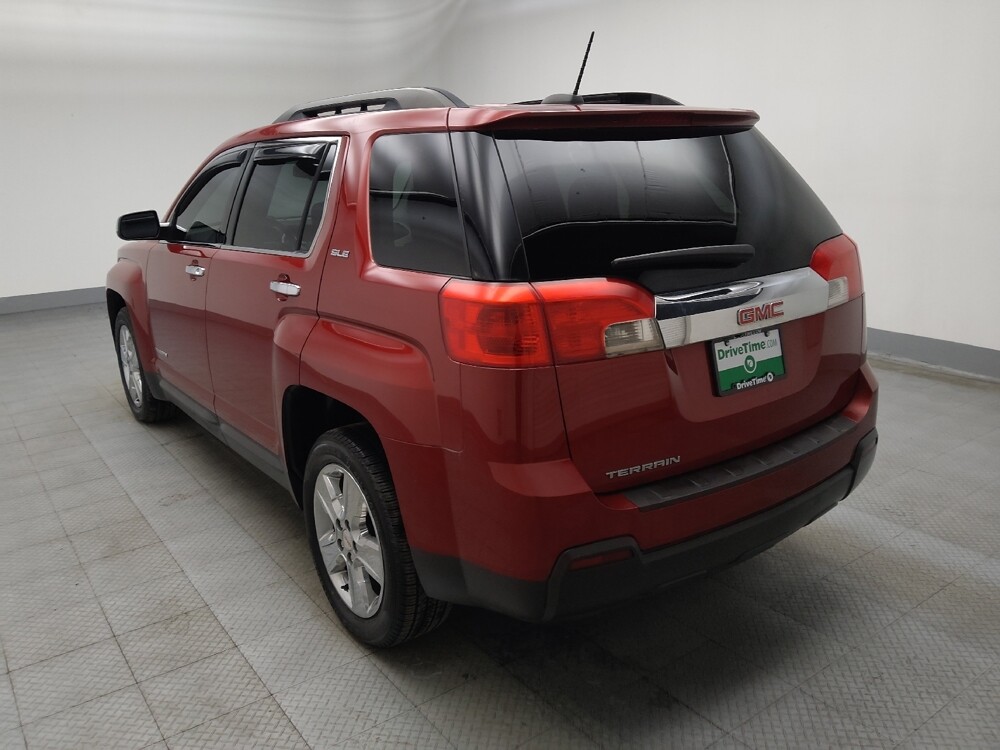 2015 GMC Terrain in Midlothian, IL 60445 - 18127368 5