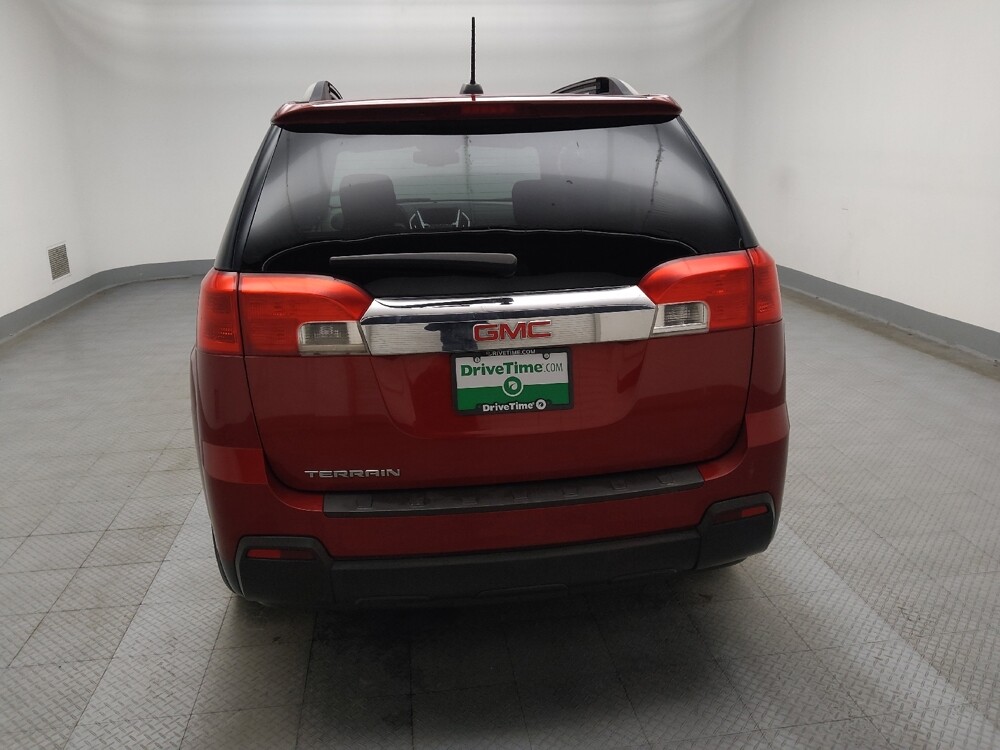 2015 GMC Terrain in Midlothian, IL 60445 - 18127368 6