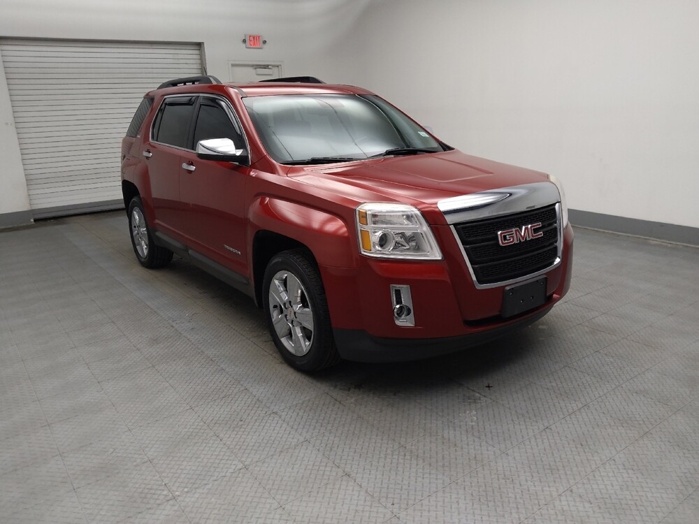 2015 GMC Terrain in Midlothian, IL 60445 - 18127368 13