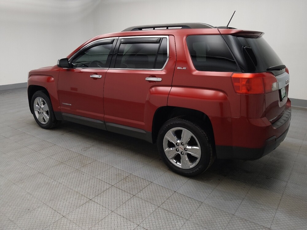 2015 GMC Terrain in Midlothian, IL 60445 - 18127368 3