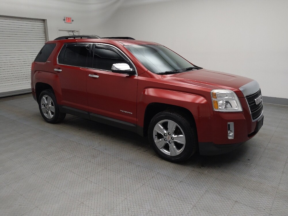 2015 GMC Terrain in Midlothian, IL 60445 - 18127368 11