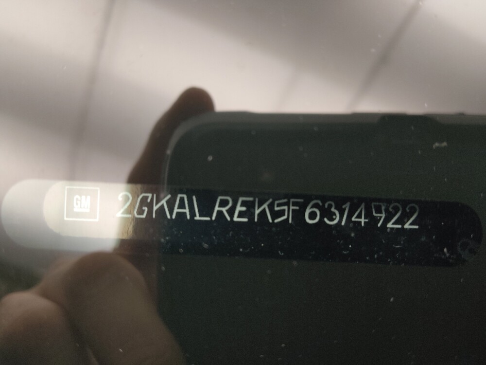 2015 GMC Terrain in Midlothian, IL 60445 - 18127368 33