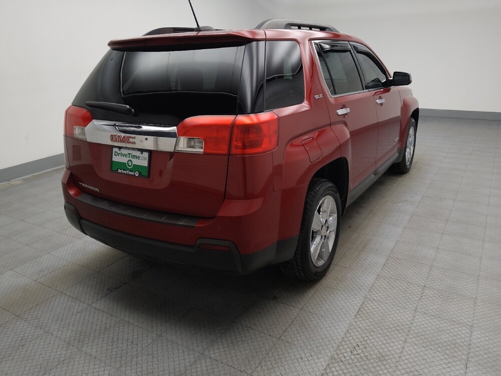 2015 GMC Terrain in Midlothian, IL 60445 - 18127368 9