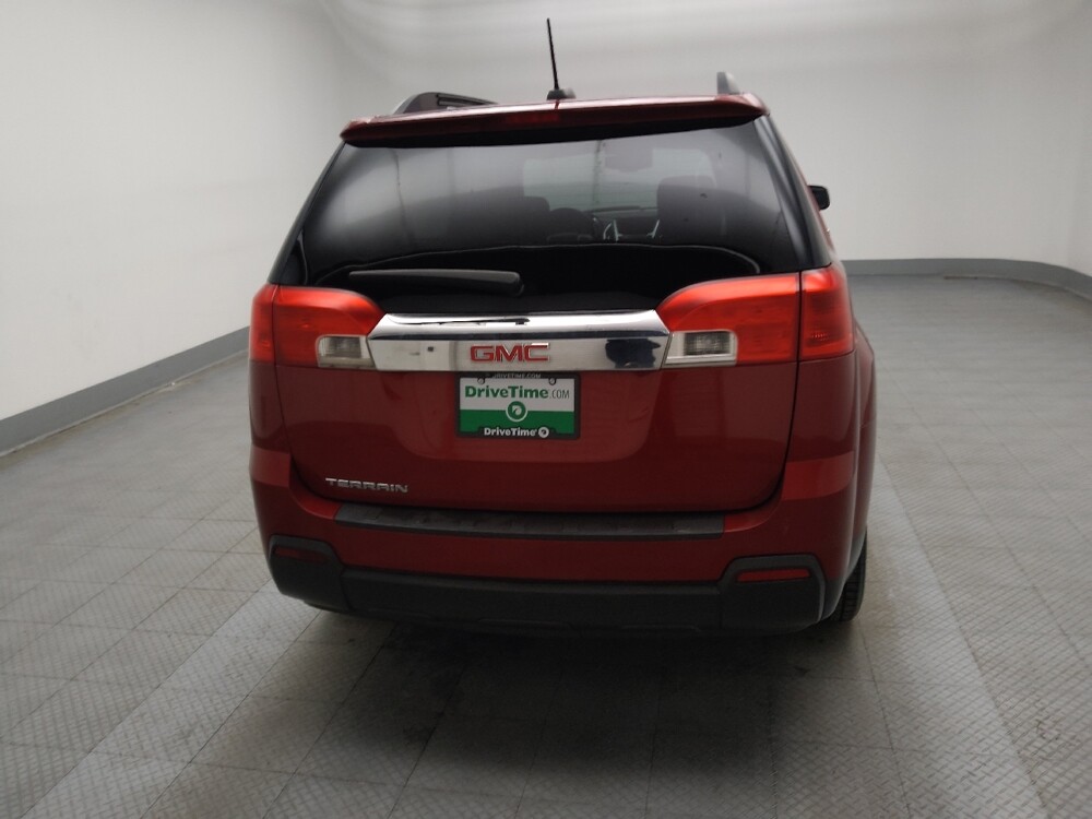 2015 GMC Terrain in Midlothian, IL 60445 - 18127368 7