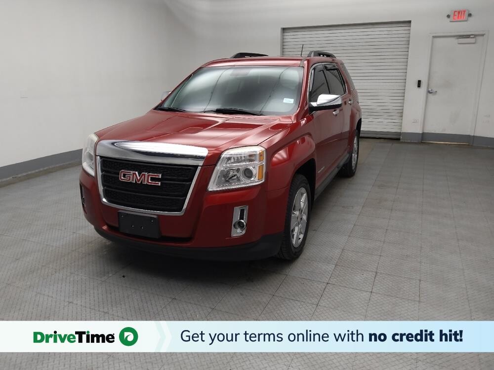 2015 GMC Terrain in Midlothian, IL 60445 - 18127368