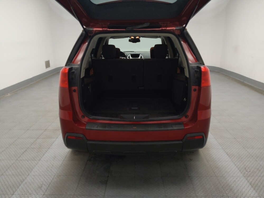 2015 GMC Terrain in Midlothian, IL 60445 - 18127368 29