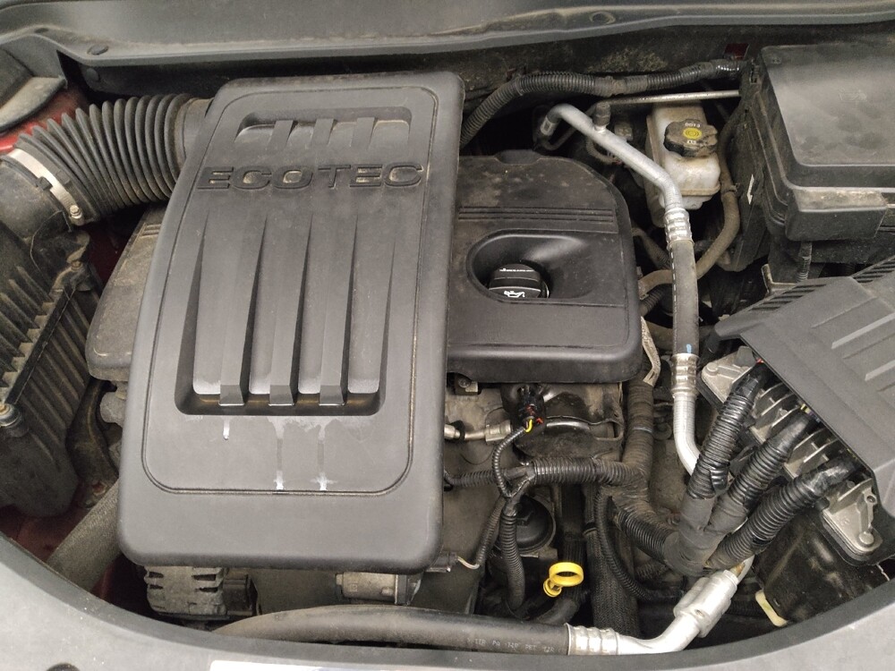 2015 GMC Terrain in Midlothian, IL 60445 - 18127368 30