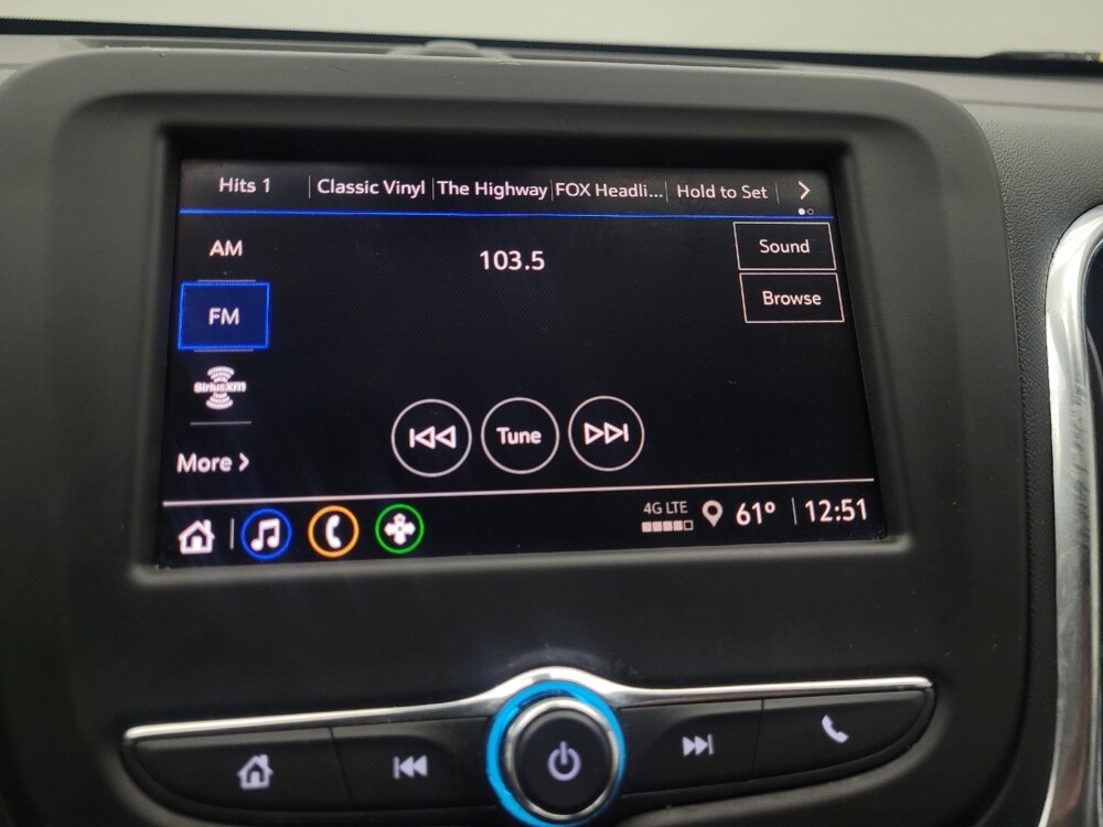 2022 Chevrolet Equinox in Midlothian, IL 60445 - 18127369 25