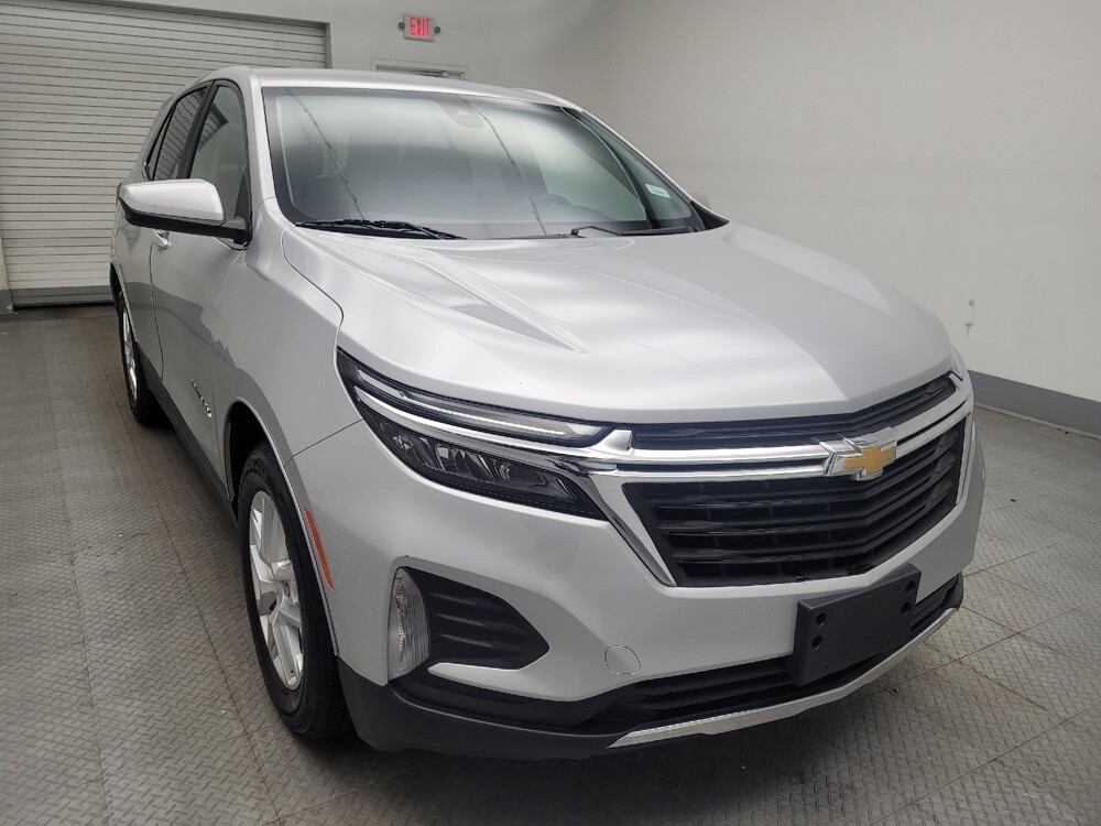 2022 Chevrolet Equinox in Midlothian, IL 60445 - 18127369 13