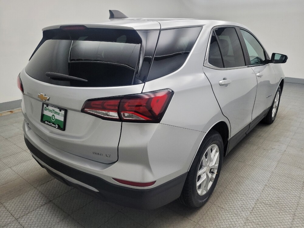 2022 Chevrolet Equinox in Midlothian, IL 60445 - 18127369 9