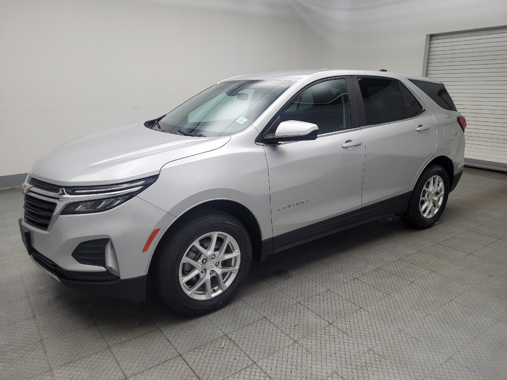 2022 Chevrolet Equinox in Midlothian, IL 60445 - 18127369 2