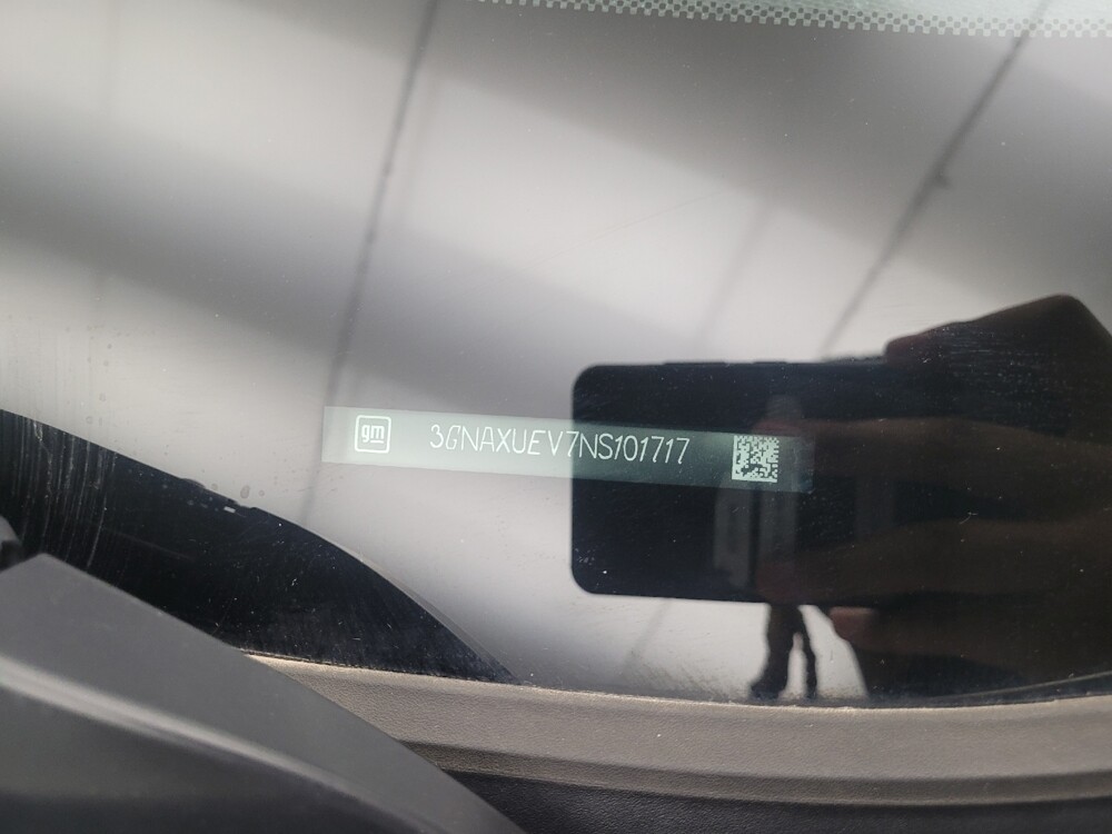 2022 Chevrolet Equinox in Midlothian, IL 60445 - 18127369 33