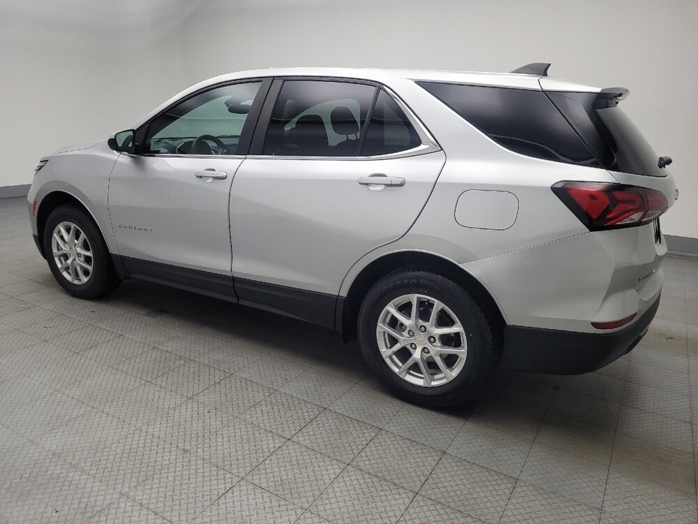 2022 Chevrolet Equinox in Midlothian, IL 60445 - 18127369 3
