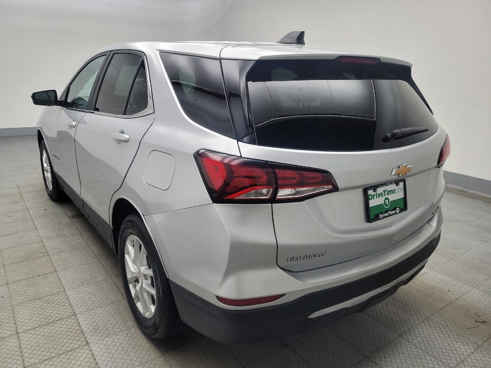 2022 Chevrolet Equinox in Midlothian, IL 60445 - 18127369 5