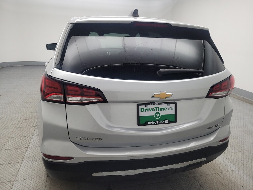 2022 Chevrolet Equinox in Midlothian, IL 60445 - 18127369 6