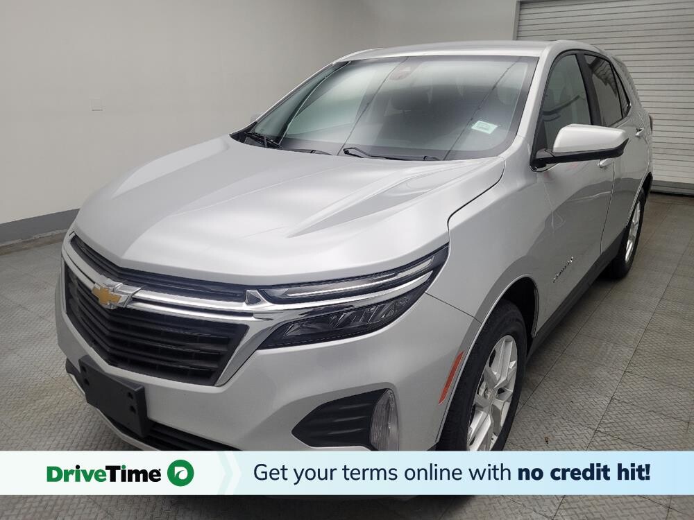 2022 Chevrolet Equinox in Midlothian, IL 60445 - 18127369