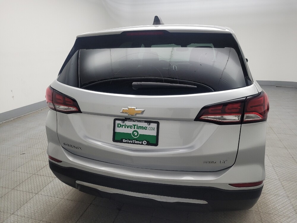 2022 Chevrolet Equinox in Midlothian, IL 60445 - 18127369 7