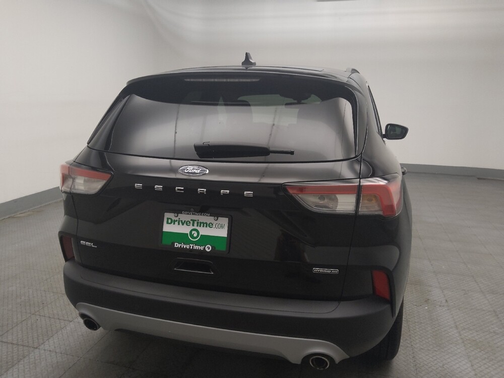 2021 Ford Escape in Lombard, IL 60148 - 18127370 7