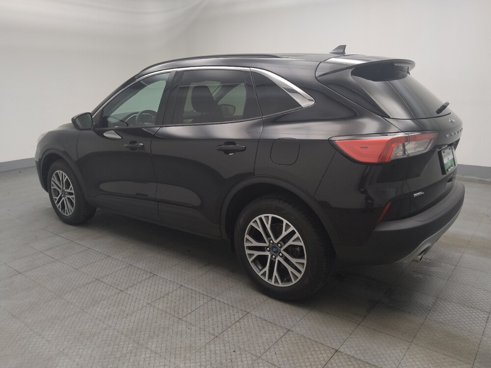 2021 Ford Escape in Lombard, IL 60148 - 18127370 3