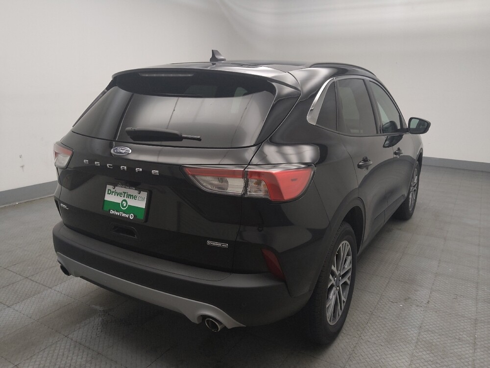 2021 Ford Escape in Lombard, IL 60148 - 18127370 9