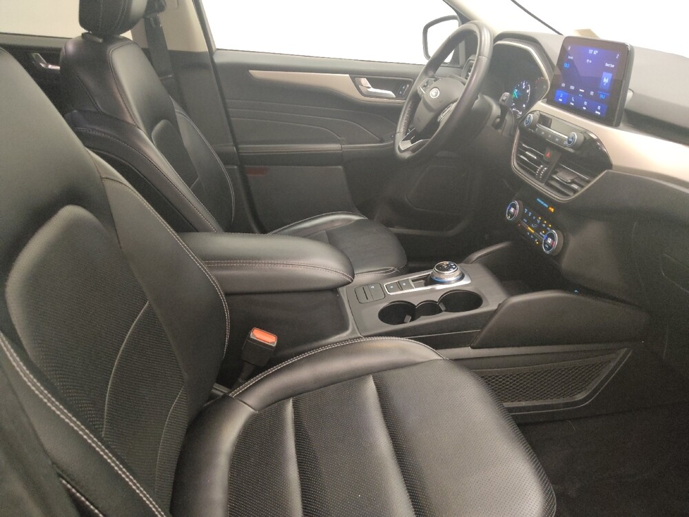 2021 Ford Escape in Lombard, IL 60148 - 18127370 21