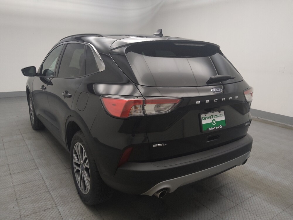 2021 Ford Escape in Lombard, IL 60148 - 18127370 5