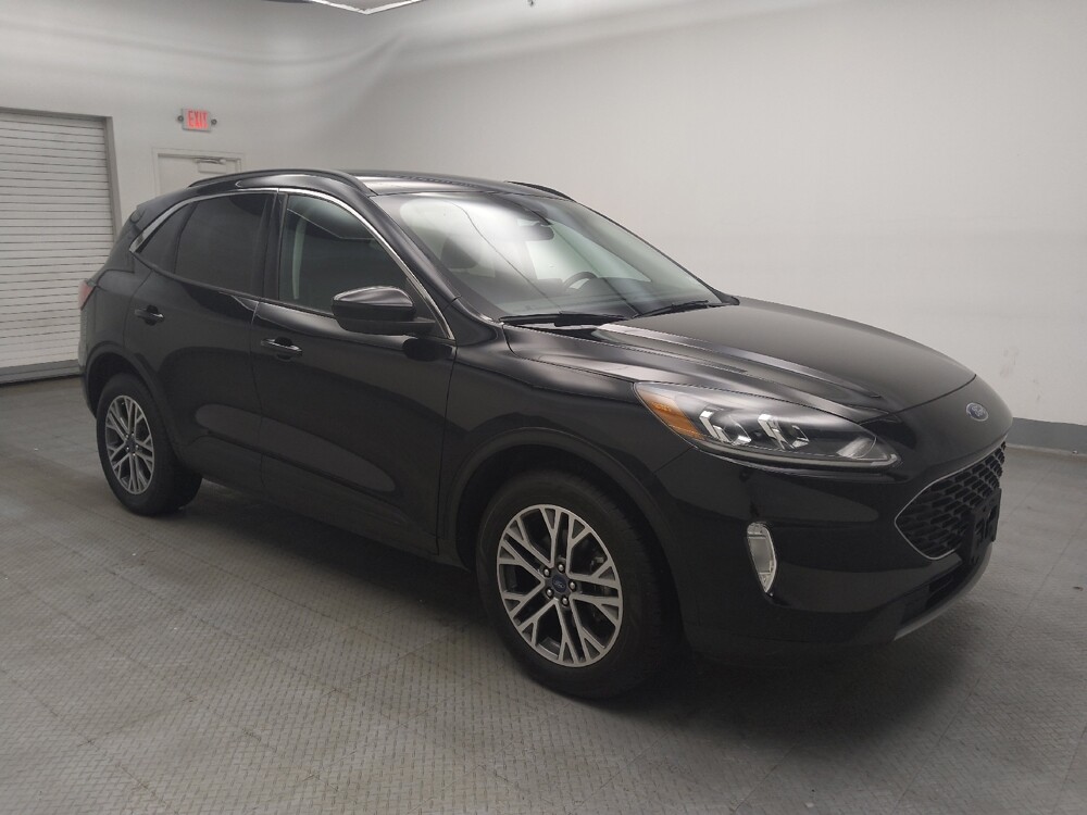 2021 Ford Escape in Lombard, IL 60148 - 18127370 11