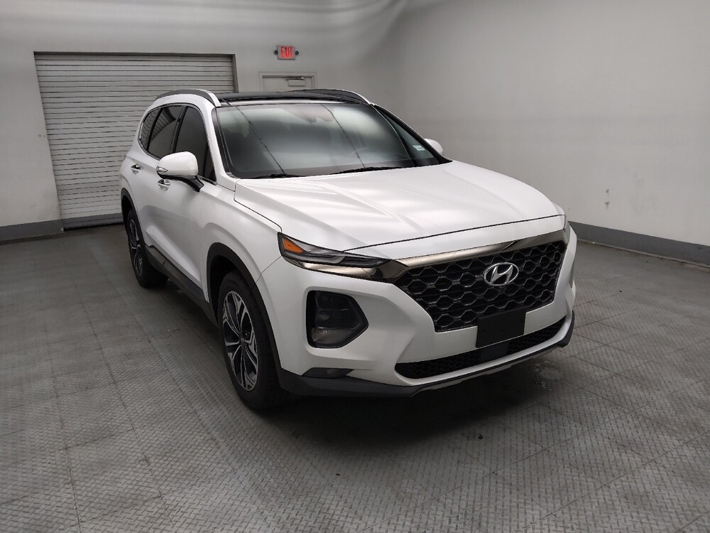 2020 Hyundai Santa Fe in Midlothian, IL 60445 - 18127371 13