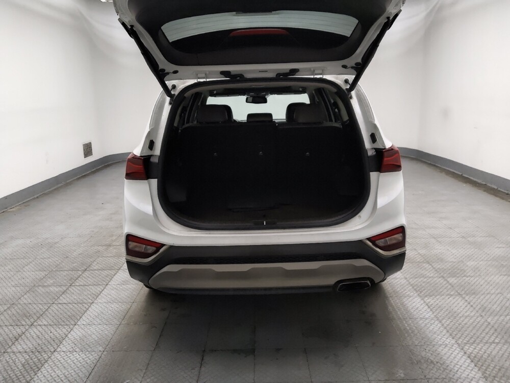 2020 Hyundai Santa Fe in Midlothian, IL 60445 - 18127371 29