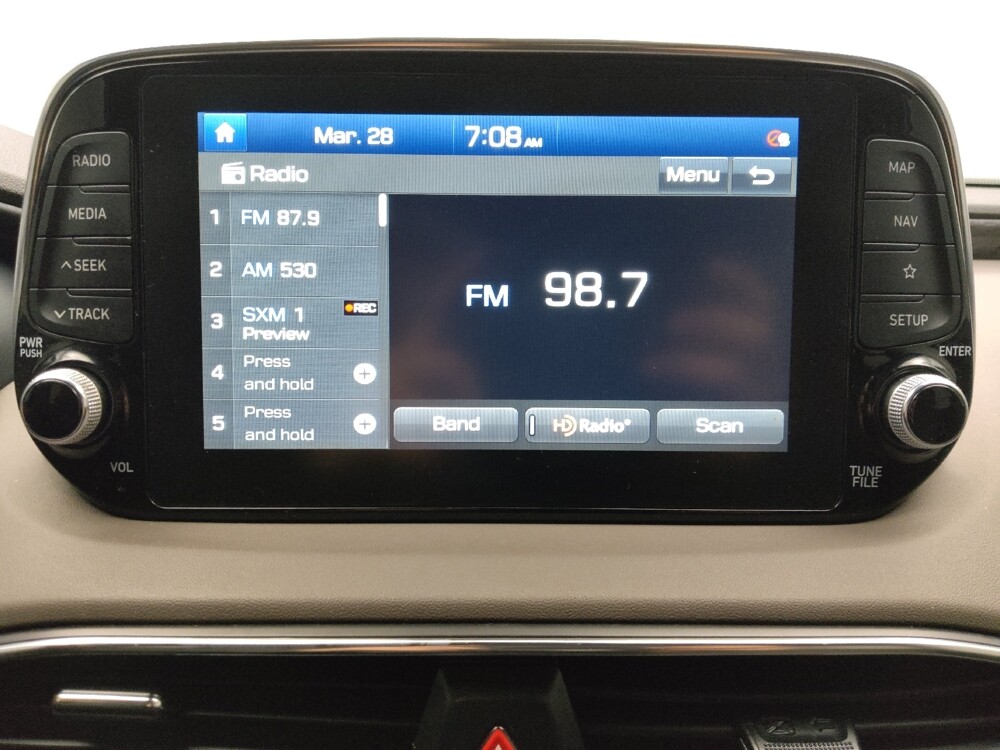 2020 Hyundai Santa Fe in Midlothian, IL 60445 - 18127371 25