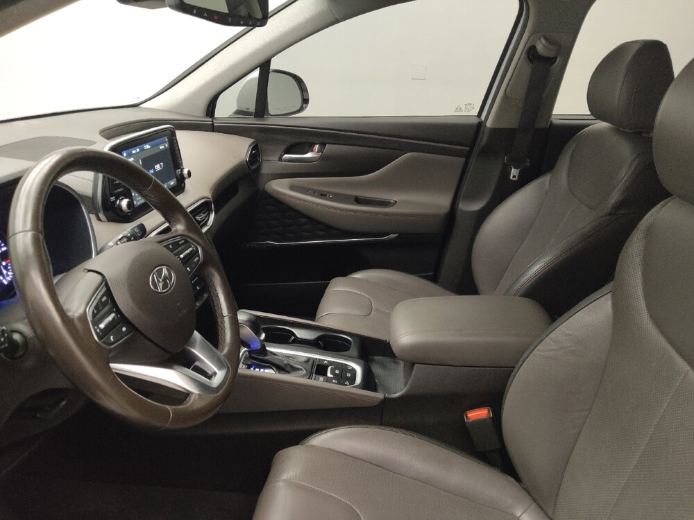 2020 Hyundai Santa Fe in Midlothian, IL 60445 - 18127371 17