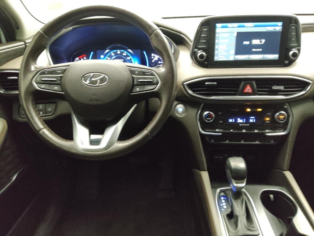 2020 Hyundai Santa Fe in Midlothian, IL 60445 - 18127371 22