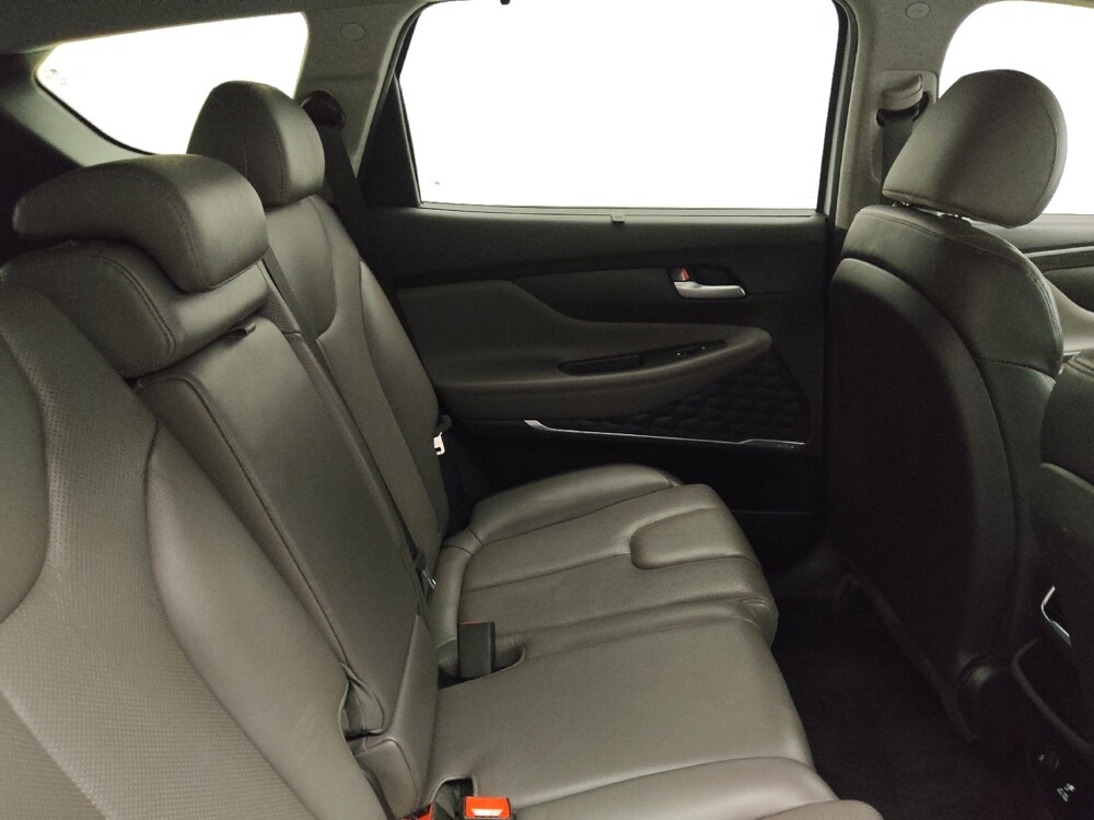 2020 Hyundai Santa Fe in Midlothian, IL 60445 - 18127371 19