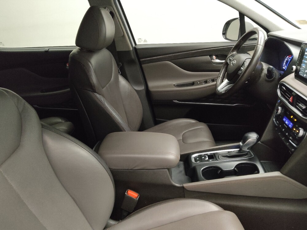 2020 Hyundai Santa Fe in Midlothian, IL 60445 - 18127371 21