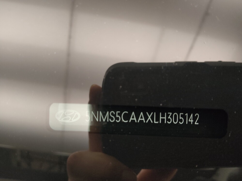 2020 Hyundai Santa Fe in Midlothian, IL 60445 - 18127371 33