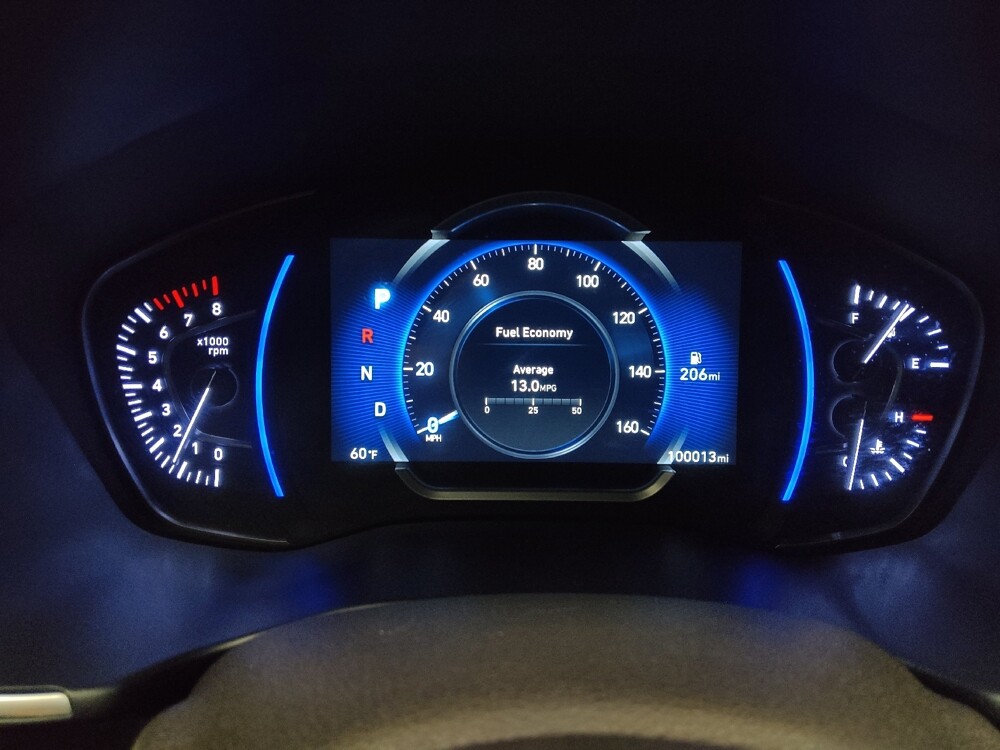 2020 Hyundai Santa Fe in Midlothian, IL 60445 - 18127371 23