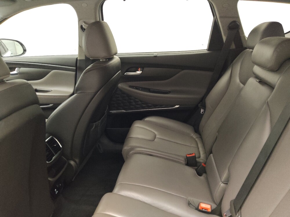 2020 Hyundai Santa Fe in Midlothian, IL 60445 - 18127371 18