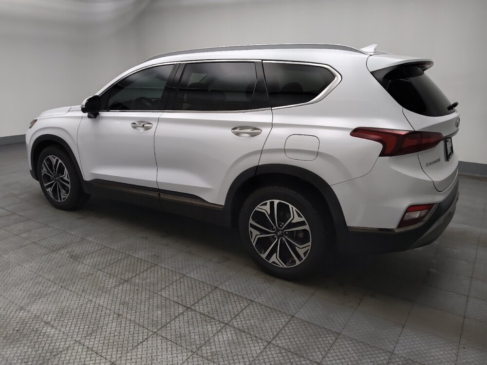 2020 Hyundai Santa Fe in Midlothian, IL 60445 - 18127371 3