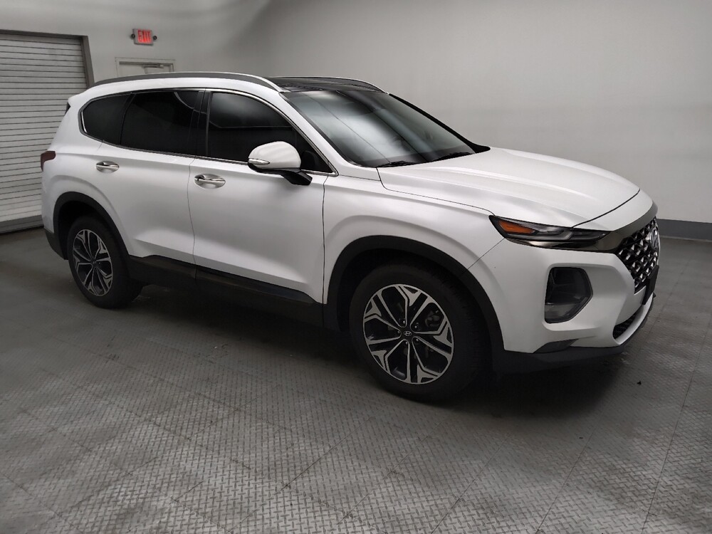 2020 Hyundai Santa Fe in Midlothian, IL 60445 - 18127371 11