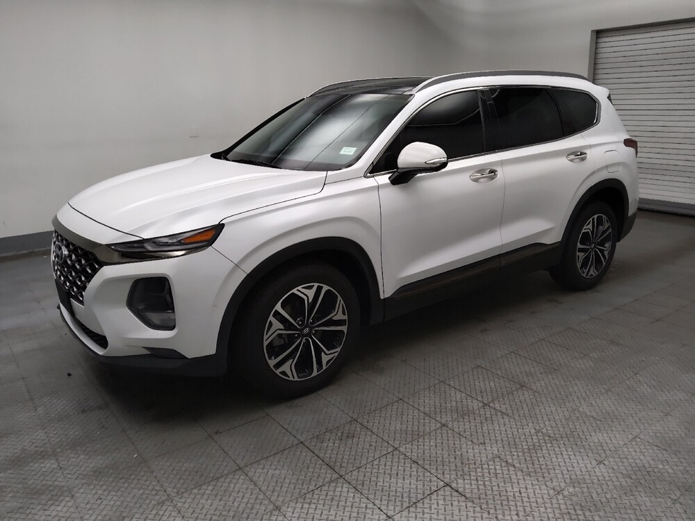 2020 Hyundai Santa Fe in Midlothian, IL 60445 - 18127371 2
