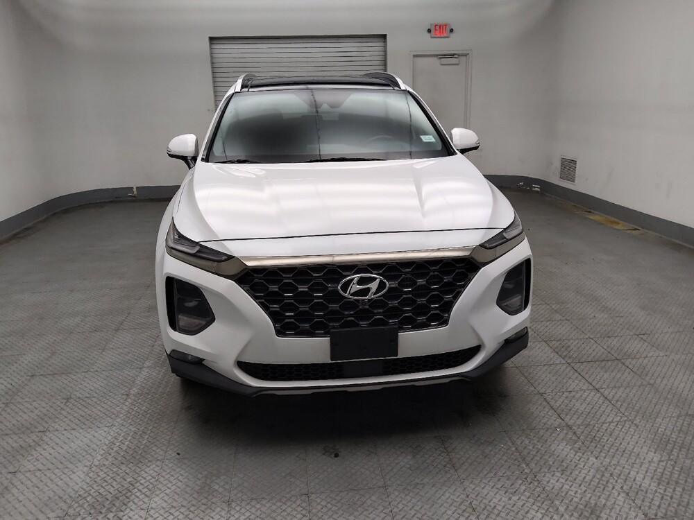2020 Hyundai Santa Fe in Midlothian, IL 60445 - 18127371 14