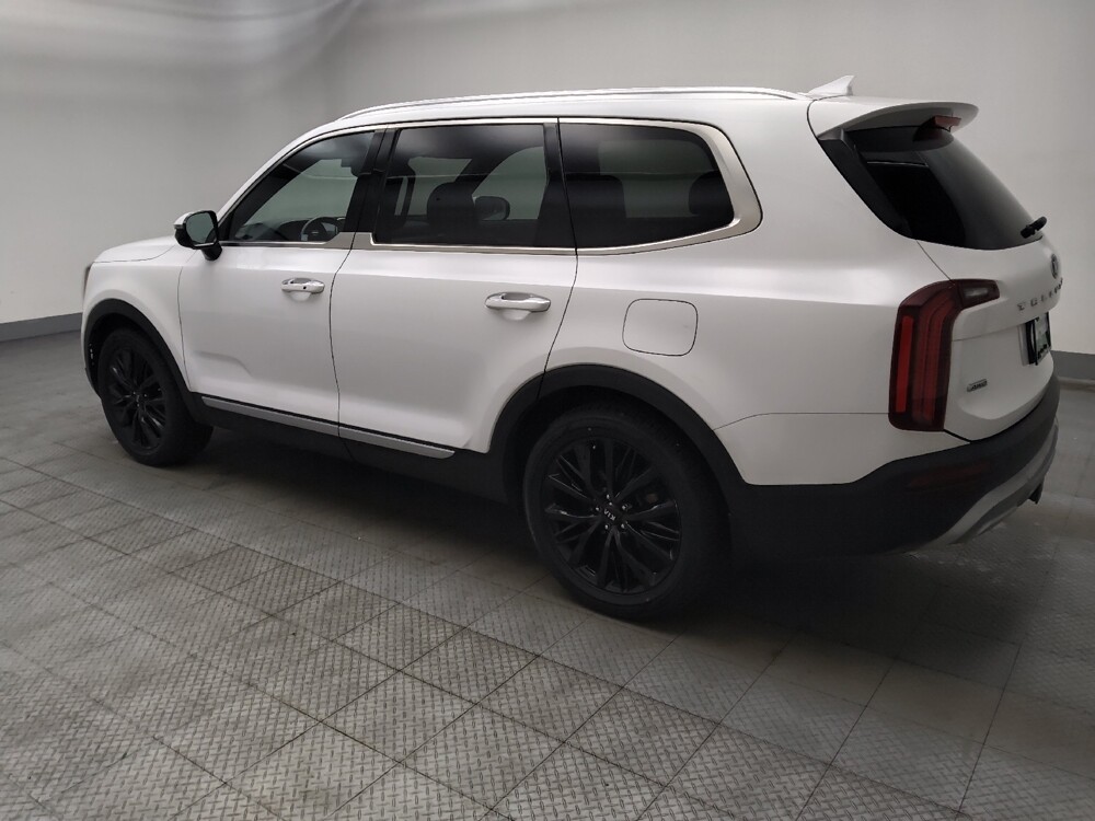 2020 Kia Telluride in Peoria, IL 61615 - 18127373 3