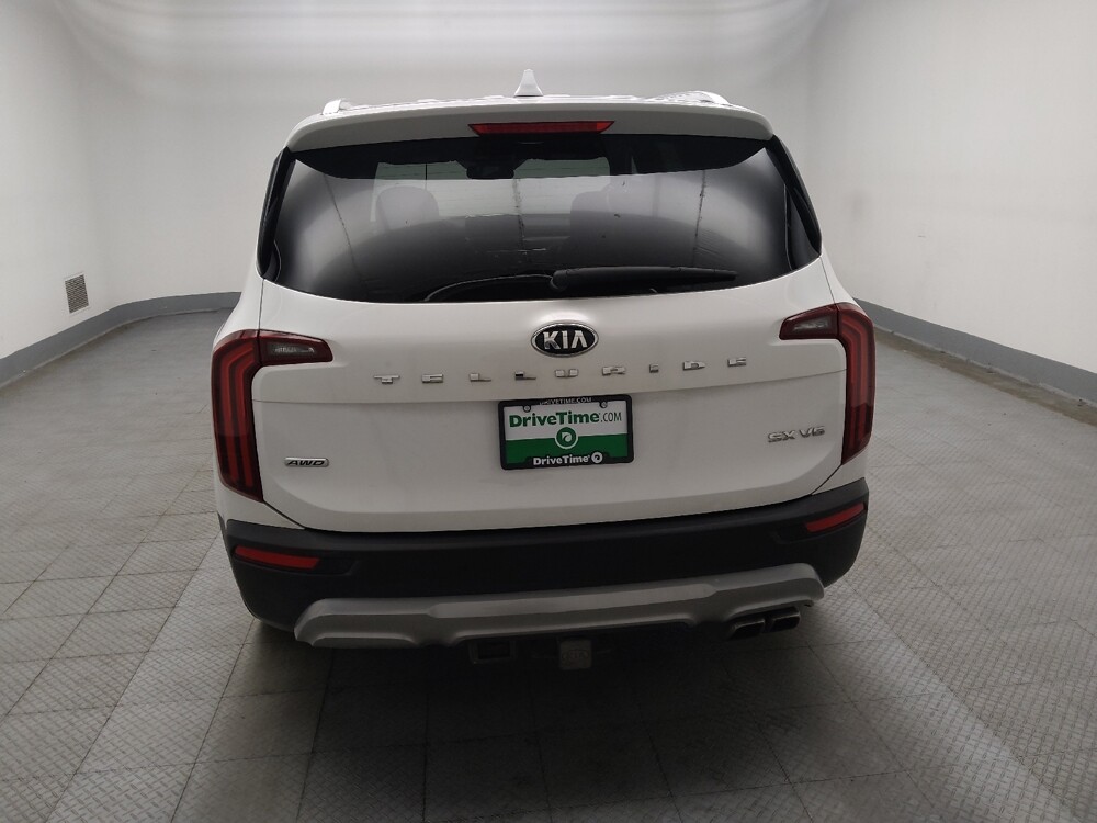 2020 Kia Telluride in Peoria, IL 61615 - 18127373 6
